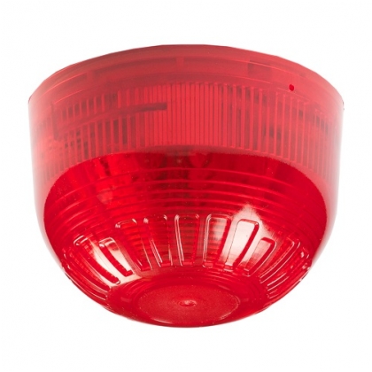 Lampeggiatore rosso VID RF Fusion