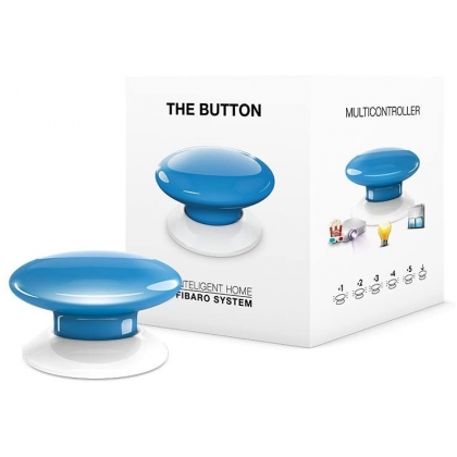 FGPB-101-6 The Button blue