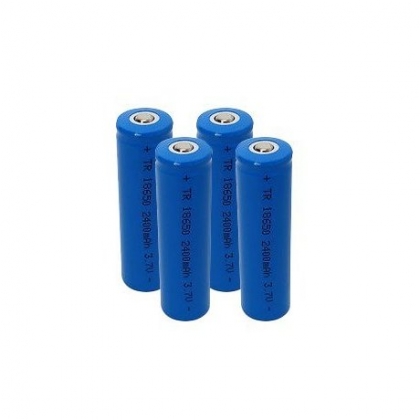 Batteria Litio 3.6V 2,7Ah (4 pz per WSI)
