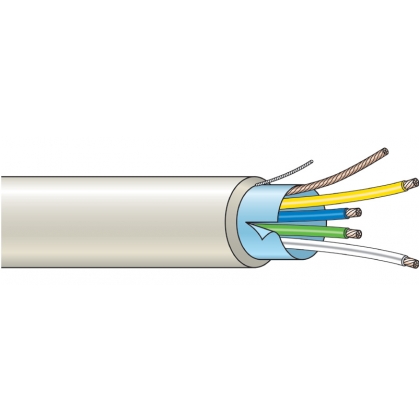 Cavo 2x0,22 C-4 CPR