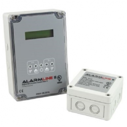 Modulo AlarmLine Digital 2 zone EN54-28