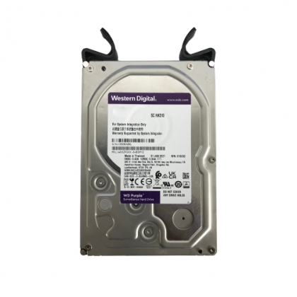 TruVision recorder HDD expansion kit 8TB