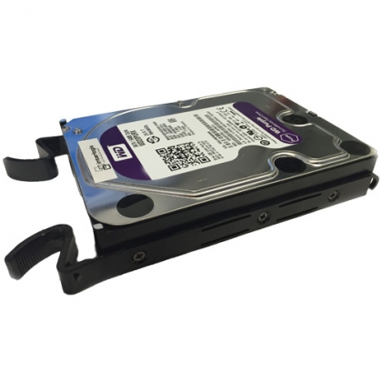 TruVision HDD expansion kit 4TB RAID