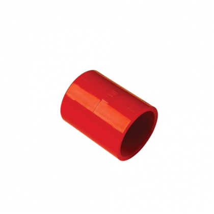 Adattatore rosso Fem 27mm/fem 25mm