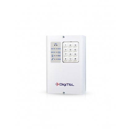 DIGITEL Combinatore PSTN 4 in/4out