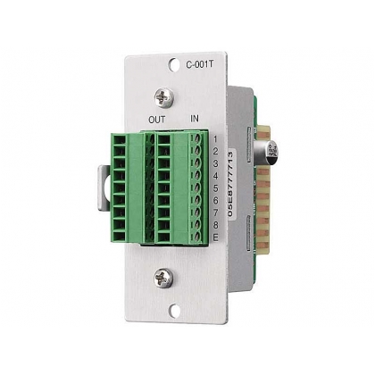 Modulo Espansione Controlli Rem.