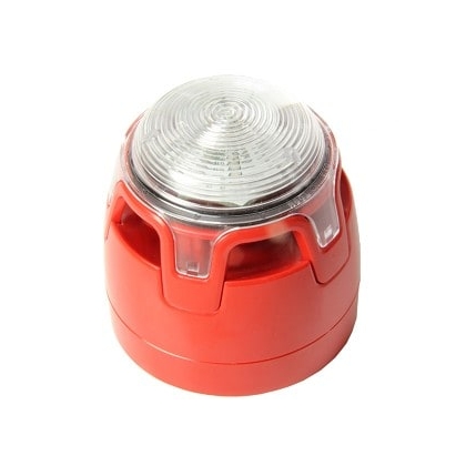 Sirena rossa LED rosso