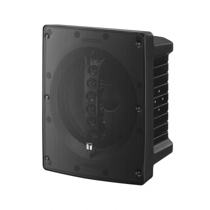 Cassa 90W 100V 2 Vie Nero