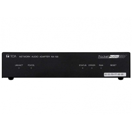 Network Audio Adapter