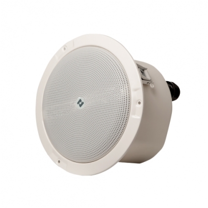 Speaker IP a soffitto con microfono IP54