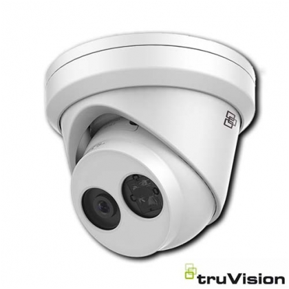 IP Turret IR 2Mpx 2,8mm IP67 bianco