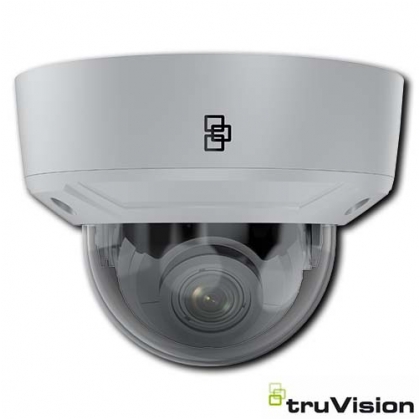 IP Dome IR 2Mpx 2,8-12mm IP67 grigio