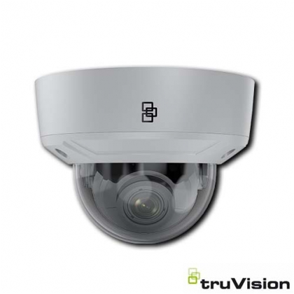 IP Dome IR 4Mpx 2,8mm IP67 grigio