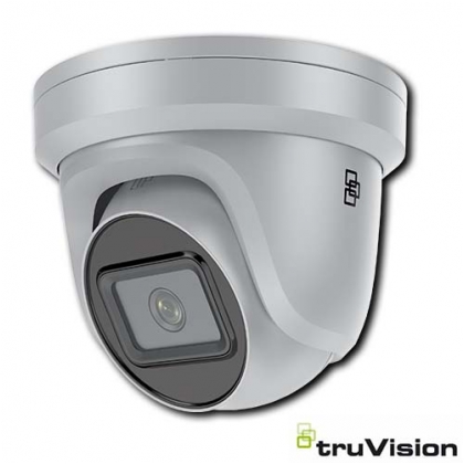 IP Turret IR 8Mp/4K 2,8-12mm IP67 grigio