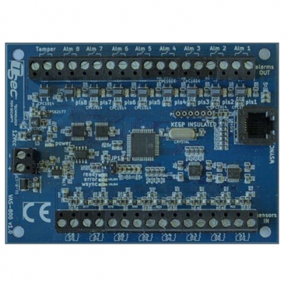 Scheda analisi inerziali CLIC 4 in/out