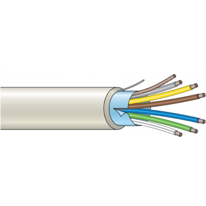 Cavo 6x0,22 C-4 CPR