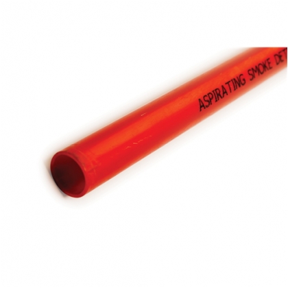 Tubo campionamento ABS rosso 3m