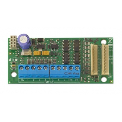 Modulo 8+8 out centrali Adv EN Gr.3