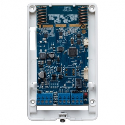 Concentratori antintrusione sistemi RF