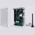 Communicator IP/3G EN 54.21 in contenitore in plastica e antenna