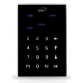 Tastiera cablata LCD Touch Sensitive nera 1 ingresso zona