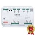 Kidde Commercial - Aritech Fire - KE-IO3144 - Modulo 4 input 4 relè isolato 3000 CPR
