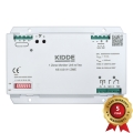 Kidde Commercial - Aritech Fire - KE-IU3111-ZME - Modulo 1 zona convenz. isolato 3000 CPR