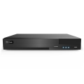 NVR 8 In, H.265, max 8MP, 80Mbps, 8 POE, HDMI (4K), Fanless.