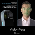 Licenza lettori riconoscimento facciale Idemia VisionPass 40000 utenti