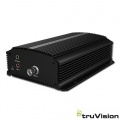 TruVision IP Encoder H265 1 canale HDTVI fino a 5Mpx /960H PoE