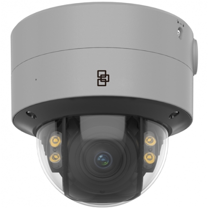 IP Dome IR camera varifocal