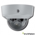 TruVision IP Dome Camera 2Mpx 2,8-12mm IR 30m IP67 IK10 grigio