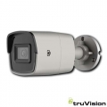 TruVision IP Bullet Camera 4Mpx 4mm IR 30m IP67 grigio