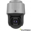 Truvision IP PTZ Dome IR Camera 4Mpx 42x+16x IR 400m SuperLowLight. AI persona/veicolo/face /ANPR IP66