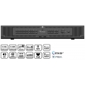 Truvision NVR22S H265 8 canali PoE 80 Mbps OH 18TB