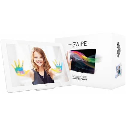 Swipe gesture Controller