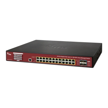 Enterprise Switch 10G Uplink