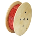 Cavo Nylon termosensibile digitale 185° rosso NoReset 500m