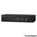 TruVision Decoder 16 flussi 1080p 3 uscite HDMI/VGA/BNC 12V