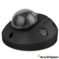 TruVision IP Wedge Camera 4Mpx 2,8mm IR 10m IP67 nero