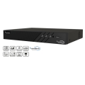 TruVision NVR12C 4 canali IP 4K 265+ 1TB Ultrasync