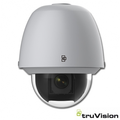 HDTVI PTZ Dome camera