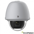 Truvision HDTVI PTZ Dome Camera 1080P 32X Pendente 24V IK10 IP66