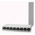 Amplificatore 2 Input + 4 digital Input(CobraNet)| 8 x 30W