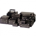 Batteria 12 V - 55 Ah AFT per sistemi EVAC in armadi rack