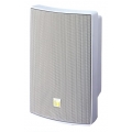 Diffusore 2 Vie Bass-Reflex 45/30W Bianco c/Staffa IPx3