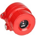 Rivelatore fiamma Quad Band IR3+ alluminio ATEX EN54-10