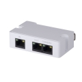 Extender PoE 3 porte 25 W DinR