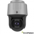 Truvision IP PTZ Dome IR Camera 4Mpx 42x+16x IR 400m SuperLowLight AI persona/veicolo/face/ANPR IP66