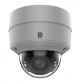 TruVision IP Dome Camera 4Mpx 2.7-13.5 mm Super Low Light IR 50m IP67 IK10 grigia